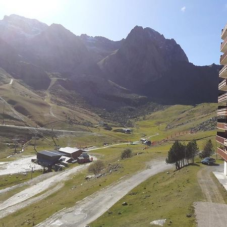 Appartements La Mongie - Grand Tourmalet Bagnères-de-Bigorre Exteriér fotografie