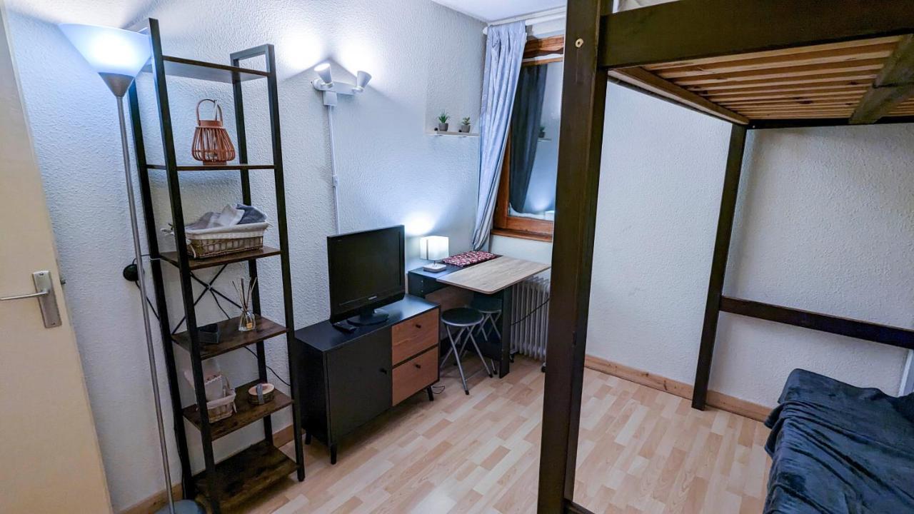Appartements La Mongie - Grand Tourmalet Bagnères-de-Bigorre Exteriér fotografie